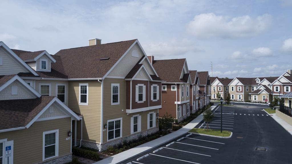 Four Corners Summerville Vacation Resort מראה חיצוני תמונה