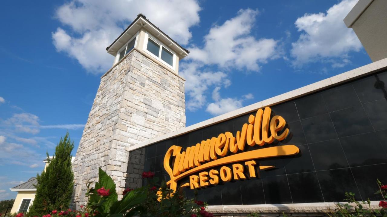 Four Corners Summerville Vacation Resort מראה חיצוני תמונה