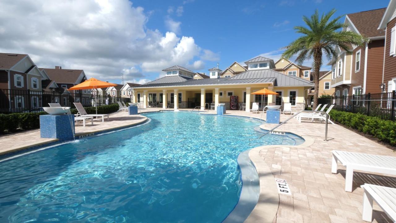 Four Corners Summerville Vacation Resort מראה חיצוני תמונה