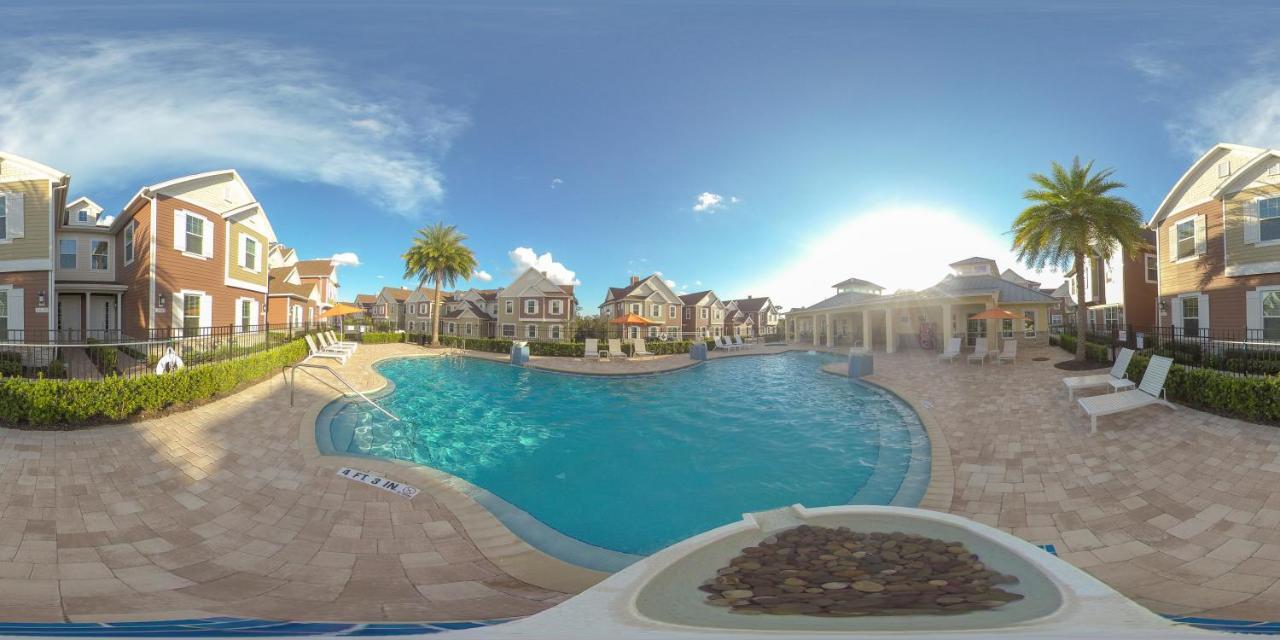 Four Corners Summerville Vacation Resort מראה חיצוני תמונה
